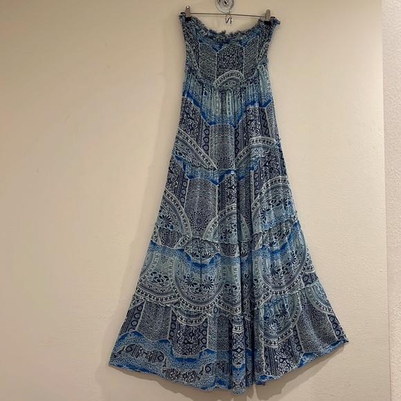 Free People Easy Come Easy Go Maxi Dress - Picture 4 of 16